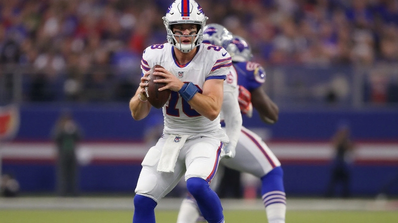 Ravens vs. Bills: Anytime Touchdown Picks and Market Preview for Sunday Night Football