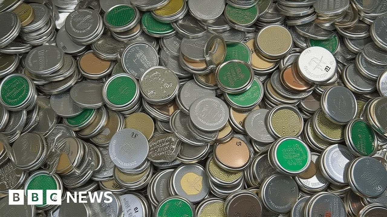 Warning after two‑year‑old’s button‑battery death in Stoke‑on‑Trent